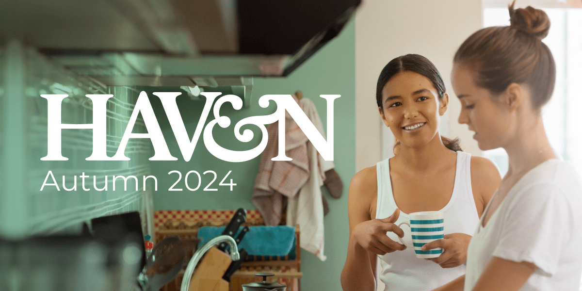 Read more about the article Welcome to the Autumn 2024 edition of Haven