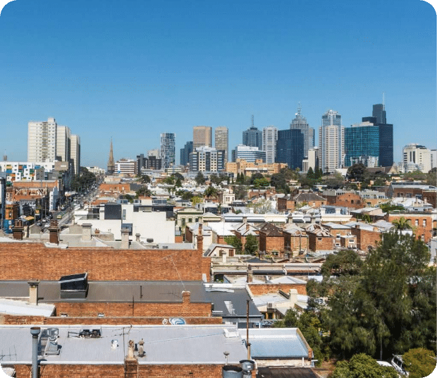 cityscape of brunswick
