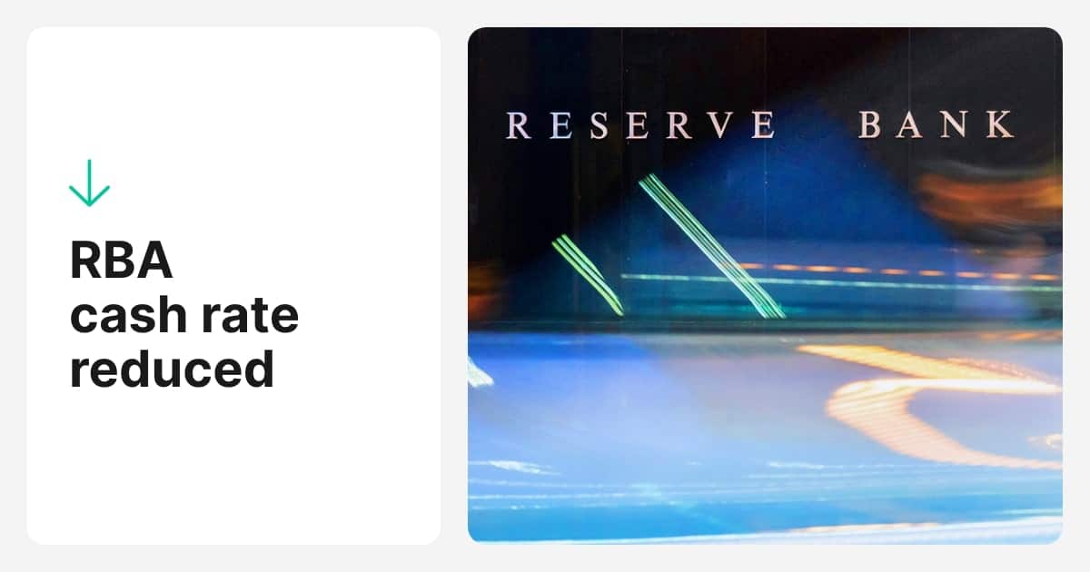 Read more about the article Cash rate update for August 2025